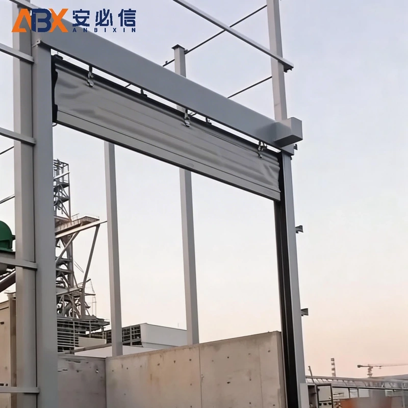 吴忠柔性大门