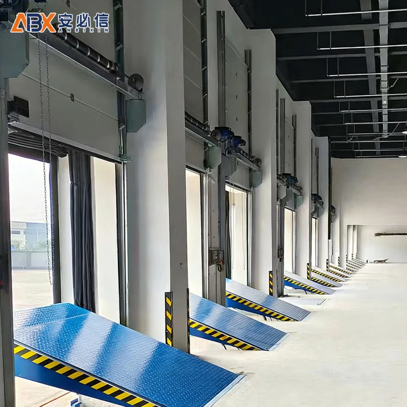吴忠分段式提升门