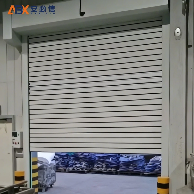 吴忠金属快速门